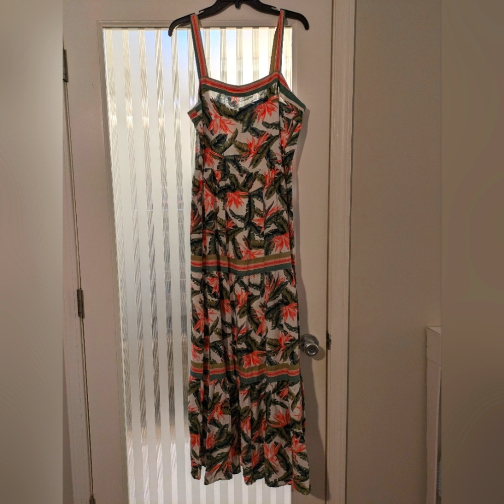 Hawaiian Sundress